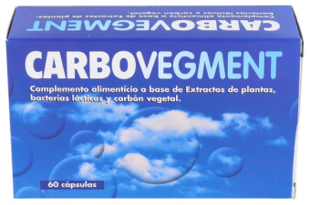 Carbonferment Detox 60 Capsulas Phytovit