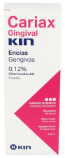 Cariax Gingival Colutorio 500 Ml - Kin