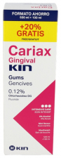Cariax Gingival Enjuague Bucal 500 Ml+ 100 M - Farmacia Ribera
