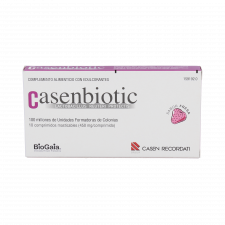 Casenbiotic 10 Comp Fresa Mast