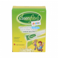 Casenfibra Junior Liqui 14 Sticks 5 Ml