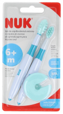 Cepillo Dental Infantil Entrena Nuk - Roche