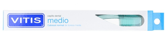 Cepillo Dental Vitis Medio