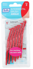 Cepillo Interdental Tepe Angle 0.5 Mm Rojo - Tepe