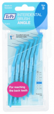 Cepillo Interdental Tepe Angulado 0'6Mm Azul - Farmacia Ribera