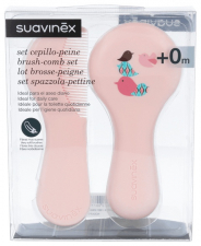 Cepillo Y Peine Suavinex - Suavinex