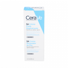 Cerave Crema Renovadora Pies 88 Ml