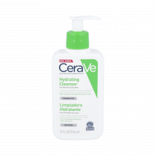 Cerave Limpiadora Hidratante 236 Ml