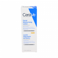 Cerave Locion Hidrat Rostro Spf25 52 Ml