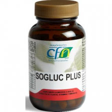 Cfn Sogluc Plus 60 Caps