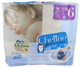 Chelino Fashio Love T6 17/28Kg - Beter