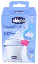 Chicco Step Up1 Bibe +0M 150 Ml F.Normal - Farmacia Ribera
