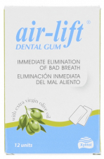 Chicle Dental Airliftbuen Aliento - Varios