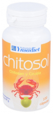 Chitosol 100 Cap.  - Ynsadiet