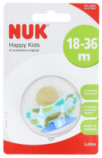 Chupete Latex T-3 1U - Roche