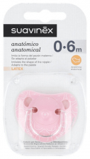 Chupete Suavinex T Anatomica 0- 6 M - Suavinex