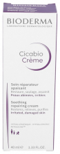 Cicabio Crema Bioderma 40 Ml - Bioderma