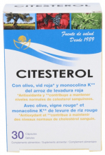 Citesterol 30 Cap.