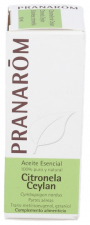Citronela Ceylan Aceite Esencial 10 Ml. - Pranarom