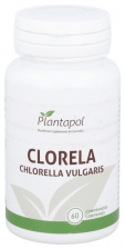 Clorela 435Mg 60 Comp.