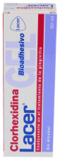 Clorhexidina Gel Bioadhesivo 50 Ml. - Lacer