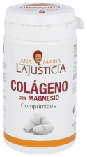 Colageno+Magnesio 75 Comprimidos La Justicia