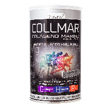 Collmar Magnesio Polvo 300Gr Dravansi