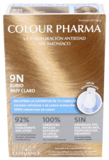 Colour Clinuance Pharma 9N Rubio M Claro - Phergal