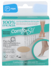 Comforsil Juanetes Parche Autoadherente 2 U - Farmacia Ribera