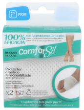 Comforsil Juanetes Protector Triple Silicona T-Lp 2U