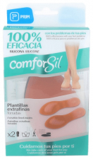 Comforsil Plantillas Extrafinas 3/4 Señora Ccf 313 M - Varios