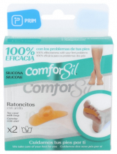 Comforsil Ratoncitos Silicona Anillo Dedos Tl 2 Unidadesderecho E Izq - Farmacia Ribera