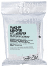 Comodynes Make-Up Remover Toallitas