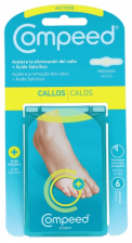 Compeed Tratamiento Dedos Medianos