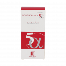 Complidermol 5 Alfa Locion Anticaida 120 Ml