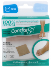 Conforsil Banda Elastica Con Almohadilla De Silicona Talla Pequeñoue - Farmacia Ribera