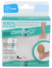Conforsil Protector Antepie Lamina De Silicona Interior Talla Pe - Farmacia Ribera