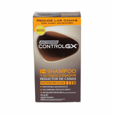 Control Gx Champu Y Acondicionador 147 Ml.