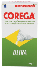 Corega Ultra 50 G Polvo - Varios
