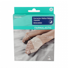 Corrector Farmal Juanete Descanso T Peq
