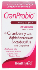 CranProbio 30 Cápsulas - Health Aid