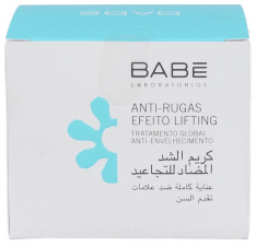 Crema  Antiarrugas Efecto Lifting Babe 50 Ml - Babé