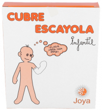 Cubre Escayola Joya Cierre Velcro Infantil Brazo - Jose Mestre