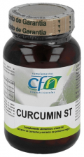 Curcumin St 60 Comprimidos Cfn