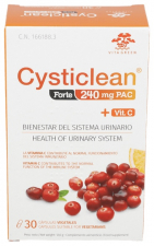 Cysticlean Forte 30 Capsulas