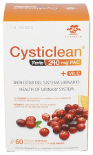 Cysticlean Forte 60 Capsulas