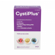 Cystiplus 30 Comp