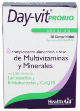 Day-vit Probio 30 Comprimidos - Health Aid