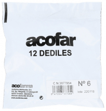 Dedil Acofar 12 U N-6