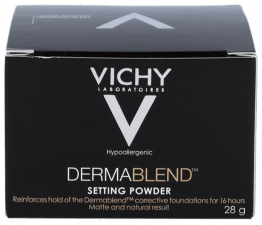 Dermablend Fijador En Polvo 35 G Vichy